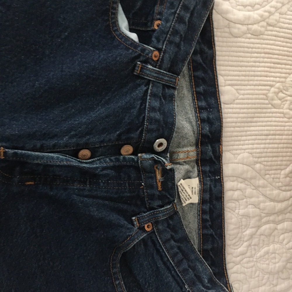 Gap jeans